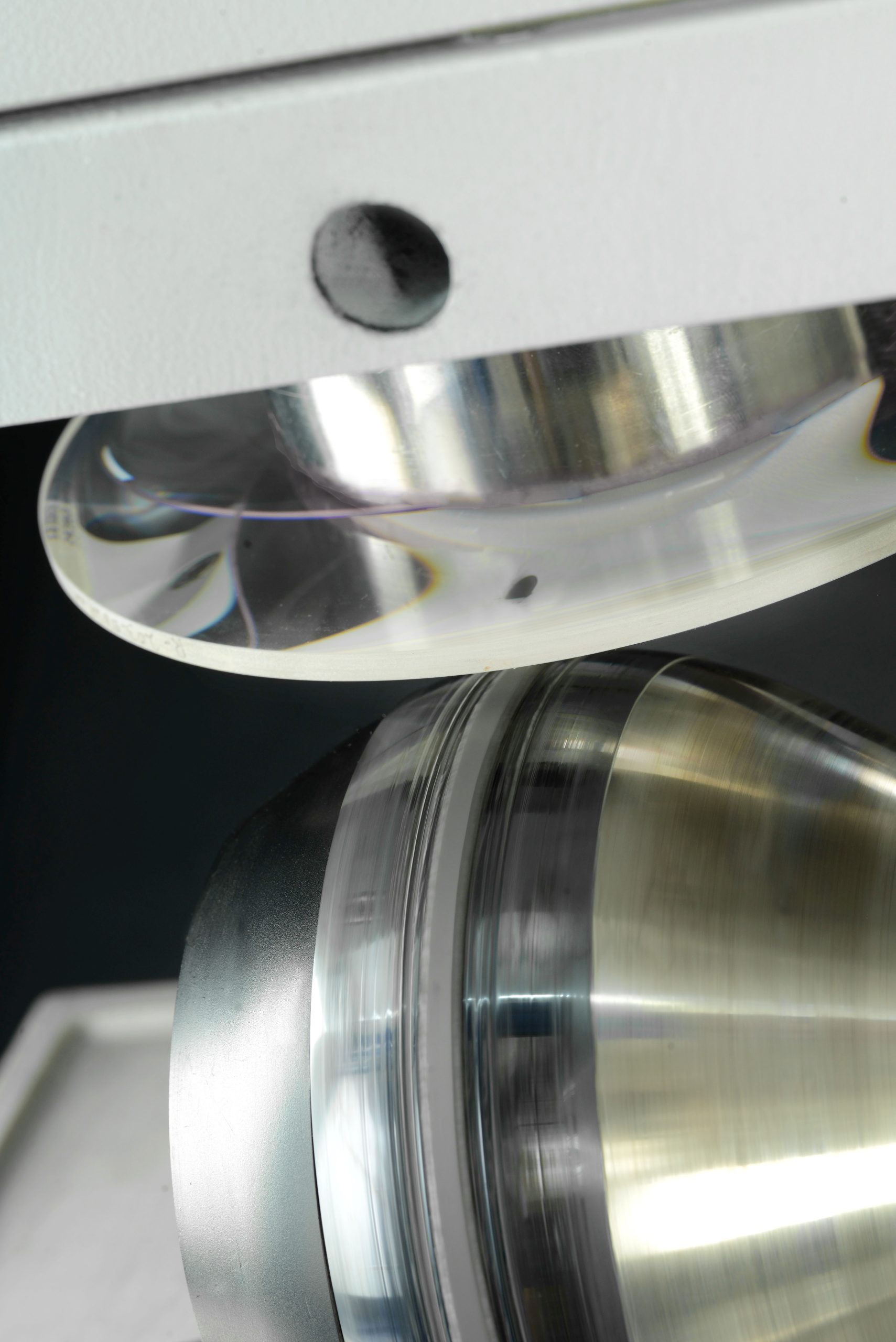 Qed Machine History | QED Technologies | Global Leader in Optics
